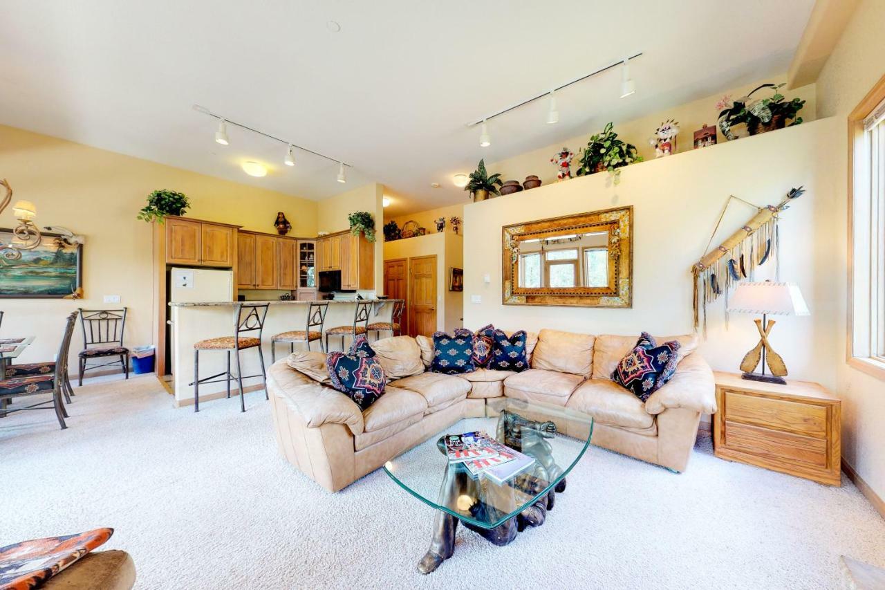 Sun Vail E Apartment Exterior photo