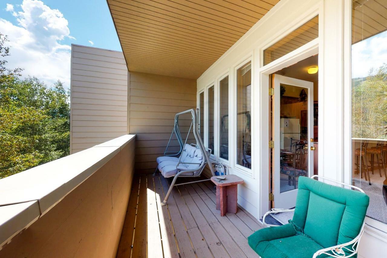 Sun Vail E Apartment Exterior photo